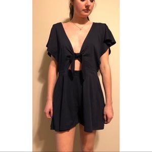copper key romper